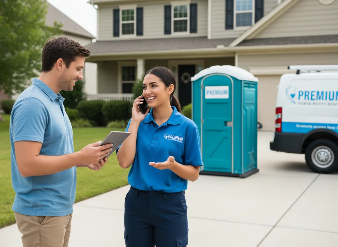 VIP Portable Toilets Divernon, IL FAQs